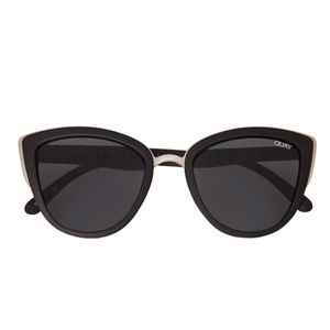 Quay cat eye sunnies